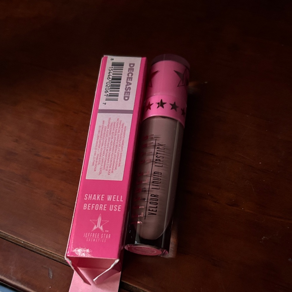 Jeffree Star Velour Liquid Lipstick - deceased